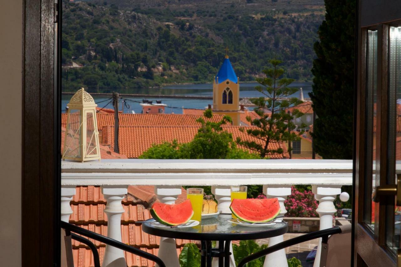 Kefalos Quiet Apartment In Argostoli Eksteriør bilde